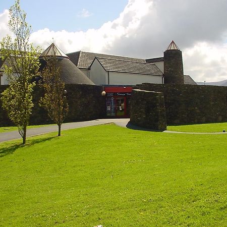 Tralee Central Hotel Exterior foto