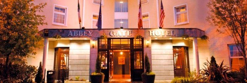Tralee Central Hotel Exterior foto
